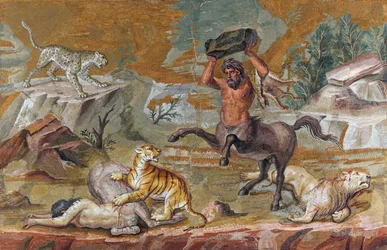 Zentaur-Mosaik